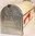 "Whitebox" Edelstahl US-Mailbox - Combo