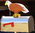 "American Eagle" Edelstahl US-Mailbox, verschließbar