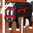 Pferd "Jumper" Edelstahl US-Mailbox Combo, schwarz, holzummantelt
