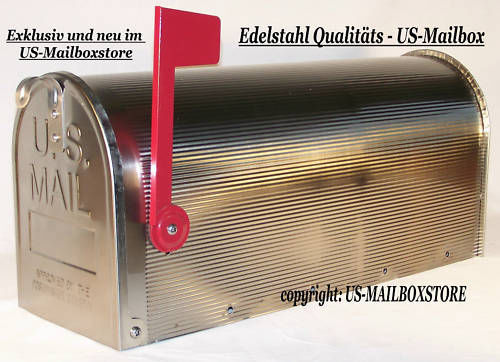 Edelstahl_US-Mailbox